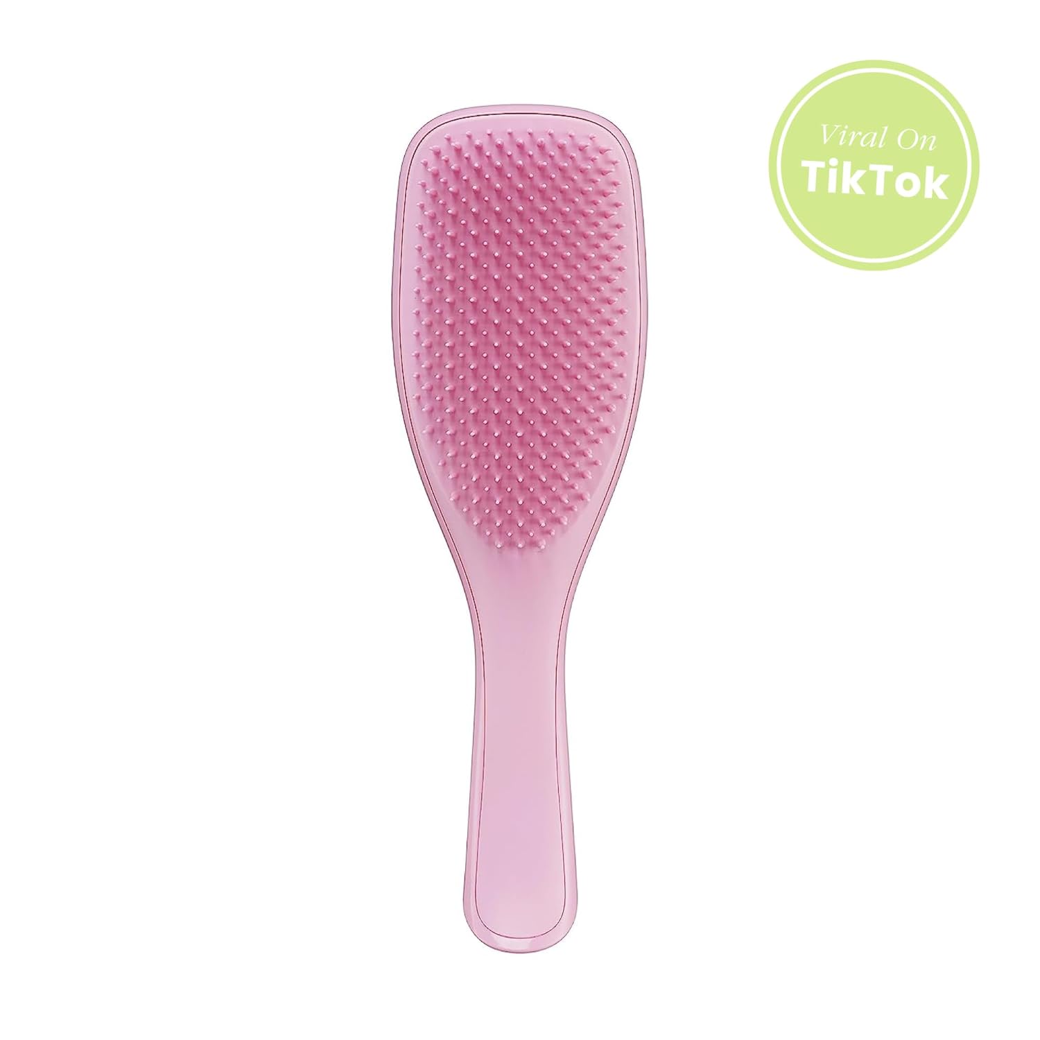 Tangle Teezer Ultimate Detangler Brush Duo - Effortlessly Eliminate Knots & Reduce Breakage | Rosebud & Lilac Purple