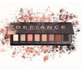 Defiance Beauty 8-Shade Eyeshadow Palette – Ultra-Pigmented Matte & Shimmer Shades, Blendable & Buildable, Long-Lasting Formula for Stunning Day-to-Night Eye Looks