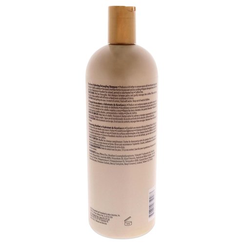 Avlon Keracare Hydrating Detangling Shampoo - 32 Ounce | Smooth & Nourish Hair