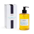 LAFCO New York Liquid Soap, Marine - 12 oz - Regenerates, Protects & Moisturizes - All Skin Types - Hypoallergenic, Synthetic Free & Cruelty Free - Made in Italy