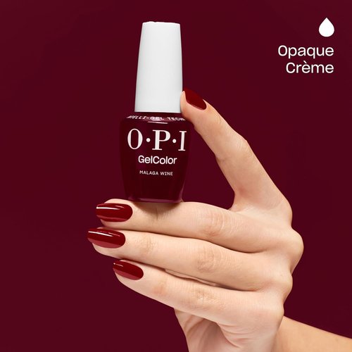 OPI GelColor Dark Shades Gel Nail Polish Trio - Lincoln Park After Dark, Malaga Wine, Cliffside Karaoke Crème