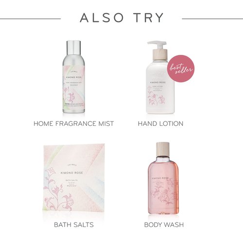 Thymes Hand Cream - 3 Fl Oz - Kimono Rose