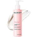 Nuxe Very Rose Cleansing Milk - Gentle Makeup Remover with Rose Floral Water for Sensitive Skin | 6.8 Fl Oz