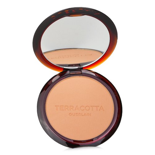 Terracotta The Bronzing Powder 96 Percent Naturally - 3 Medium Warm by Guerlain for Women - 0.29 oz Powder