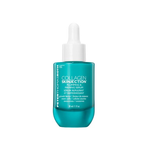 Peter Thomas Roth | Collagen Skinjection™ Plumping & Firming Serum | Exosome & Peptide Infusion for Youthful Skin