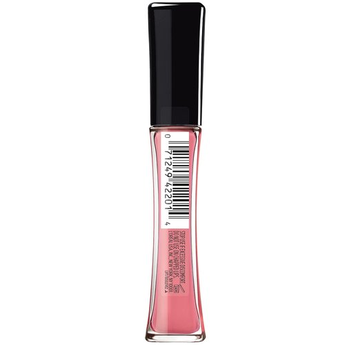 L'Oreal Paris Infallible Pro Gloss - Plump Lip Gloss with Hyaluronic Acid for Fuller Lips | Blossom, 0.21 fl. oz.