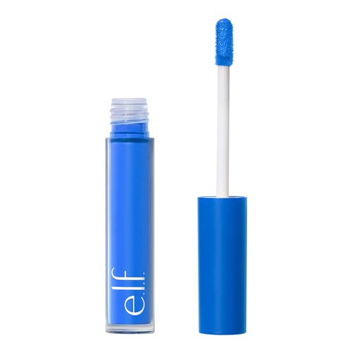 e.l.f. Camo Color Corrector - Hydrating, Long-Lasting Formula for Dullness & Redness | Vegan, Blue