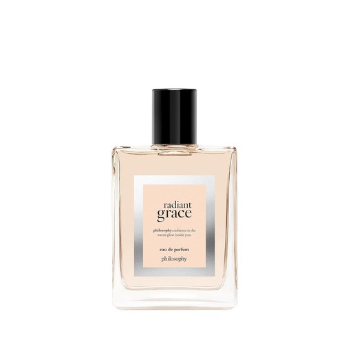 Philosophy Radiant Grace Eau de Parfum - Warm Floral Women's Perfume - Notes of Sandalwood, Jasmine & Black Cherry