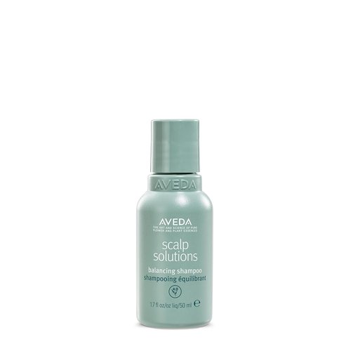 Aveda Scalp Solutions Balancing Shampoo - Gently Removes Pollution & Build-Up | Improves Scalp Hydration | Citrus, Floral, Mint Aroma