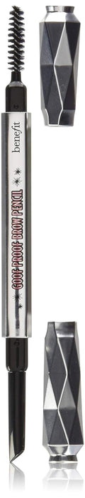 Benefit Goof Proof Brow Pencil - Deep #5 | Easy Application, 0.34g/0.01oz