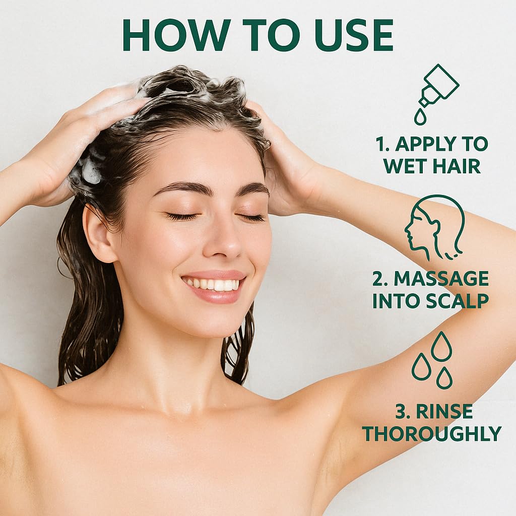 Wellness Premium Products Hydration Collection Shampoo