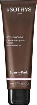 SOTHYS Facial Cleansing Gel - Gentle Daily Face Wash for Men | Hydrating Aloe Vera Formula for Sensitive Skin
