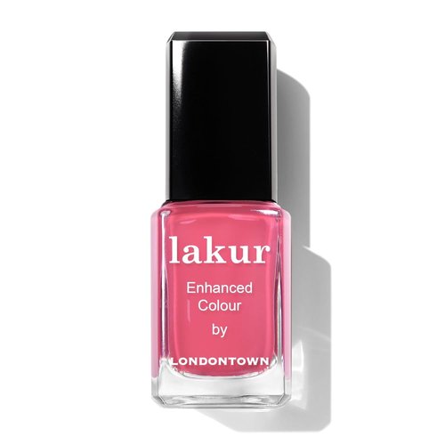 LONDONTOWN Pink Nail Polish - Long-Lasting, Chip-Resistant Formula | Vibrant Color for Perfect Manicure