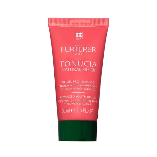 Rene Furterer TONUCIA Conditioning Mask - Replumping Formula for Thin, Weakened Hair - Silicone-Free