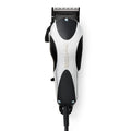 Wahl Professional Sterling 4 Clipper - Lightweight Corded Design with Adjustable Blade for Wet/Dry Hair Cutting