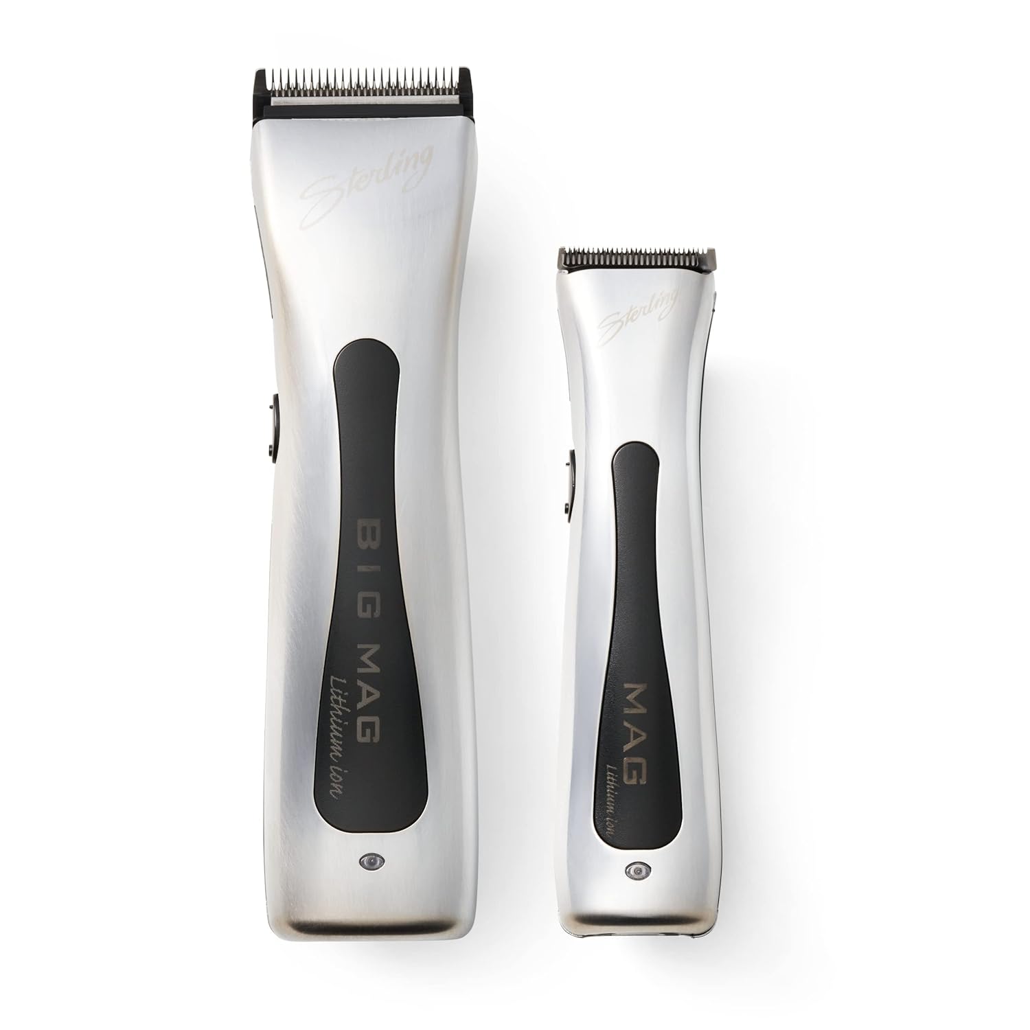 Wahl Professional - Sterling Big Mag Cordless Clipper & Hair Trimmer Set - Salon-Quality Electric Tools