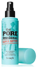 Benefit Cosmetics The POREfessional Super Setter - Long-Lasting Makeup Spray Primer, 4 Ounce