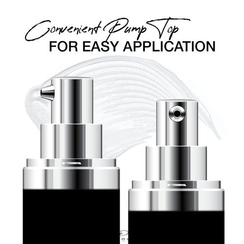 bellapierre HD Makeup Primer for a Smooth, Clear Complexion | Cruelty-Free & Non-Toxic | Talc-Free Face Concealer - 1.01 Fl. Oz.