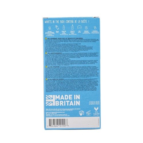 Tints of Nature 7R Soft Copper Blonde Hair Dye - Nourishing, Ammonia-Free Formula, 4.4 fl oz