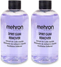 Spirit Gum Remover 9 fl oz Pack of 2 - SFX Makeup Adhesive Dissolver