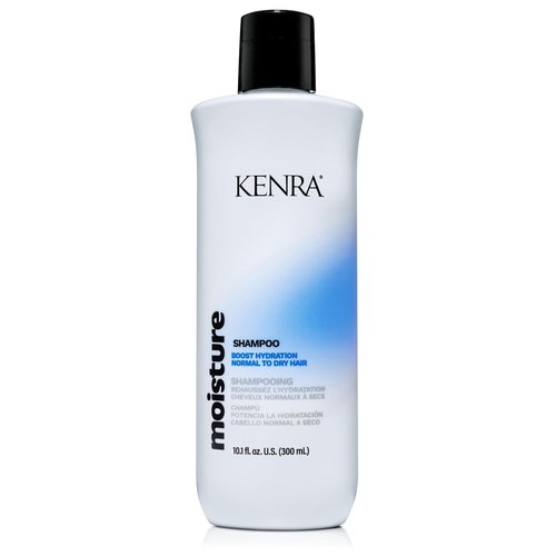 Kenra Moisture Shampoo - Boost Hydration & Shine | Nourish Dry Hair | Color Safe for Normal to Dry Hair