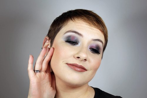 Concrete Minerals Variety Collection, Silky- Smooth and Highly Pigmented Cosmetics, 100% Vegan and Cruelty Free, Loose Mineral Eyeshadow Powder, Handmade in USA (Dark Arts)