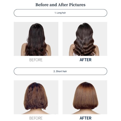 Headspa7 - Premium Hair Treatment for Soft Volume & Scalp Care | Best Korean Solution for Thinning Hair