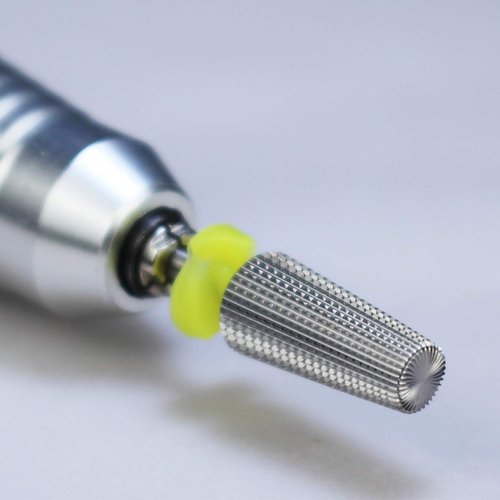 C&I 5 in 1 Multi-function Tapered Shape Nail Drill, Professional Drill Bit for Nail Manicure Machine (XF)