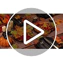 Fall Leaves Fake Maple Leaves Set - Fall-a, 400pcs Autumn Decor