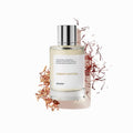 Dossier Ambery Saffron Eau de Parfum - Vegan Unisex Perfume Inspired by MFK Baccarat Rouge 540 - 3.4 Fl Oz (100ml)