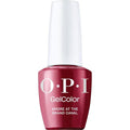 OPI GelColor Gel Nail Polish - Red Shades | Salon-Quality Shine & Long-Lasting Wear | Vegan & HEMA Free | 0.5 Fl Oz
