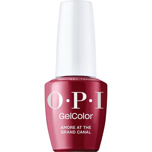 OPI GelColor Gel Nail Polish - Red Shades | Salon-Quality Shine & Long-Lasting Wear | Vegan & HEMA Free | 0.5 Fl Oz