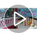 Gold Foil Fringe Garland Streamers - 10ft Party Wall Decoration Set for Holiday & Celebration