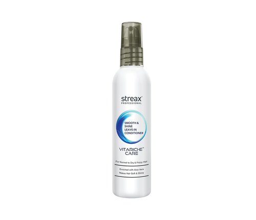 Streax Pro Leave-In Conditioner - Nourishing Formula for Soft, Manageable Hair | 100ml
