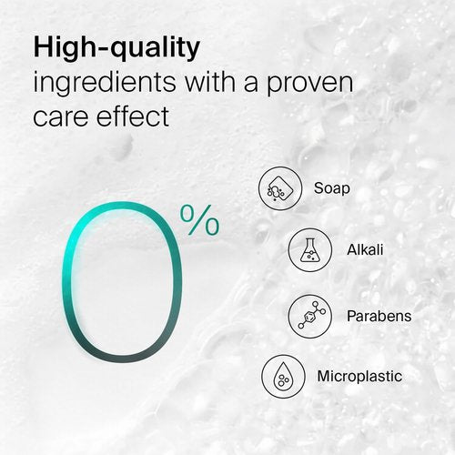 Sebamed Sensitive Skin Face and Body Wash - pH 5.5 Hydrating Cleanser for All Skin Types | 33.8 Fl Oz