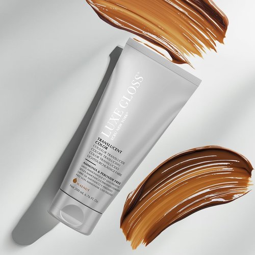 ECRU New York LUXE GLOSS Hair Gloss - Enhance Color & Achieve Glass-Like Shine