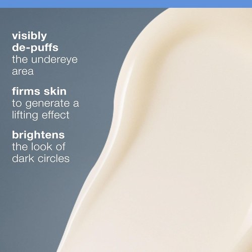 Dermalogica Stress Positive Eye Lift Mask | Eye Cream with Hyaluronic Acid - Brightens Dark Circles & De-Puffs