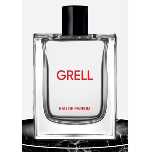 Grell Eau De Parfum for Men - Long-Lasting Citrus Scent | 1.70 Fl Oz