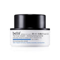 belif Moisturizing Bomb – Daily Ceramide Moisturizer with Peptide & Squalane, 48hr Hydration & Anti-Aging Cream, Milky & Lightweight, Restores Skin Barrier, Korean Skincare, 0.84 fl oz (25ml)
