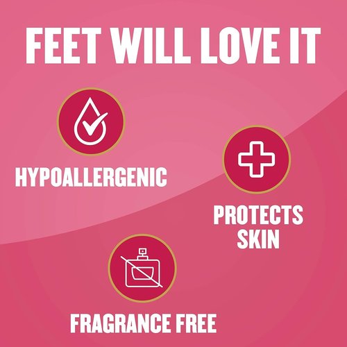 Gold Bond Ultimate Diabetics' Dry Skin Relief Foot Cream 3.4 oz., Soothes Skin Discomfort - Pack of 2