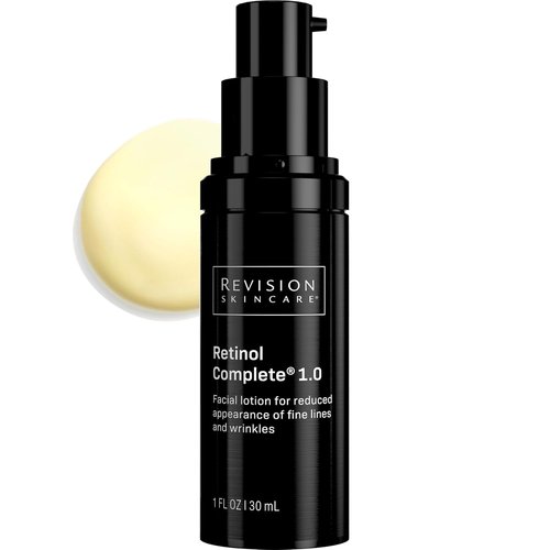 Revision Skincare Retinol Complete - Brighten & Smooth Skin Texture, Boost Hydration - 1 Fl Oz