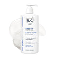 RoC Barrier Renew Gel-To-Foam Facial Cleanser - Hydrating Formula for Sensitive Skin | 12 Ounces