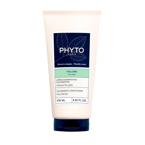 PHYTO VOLUME Volumizing Conditioner - Silicone-Free Formula for Fine & Thin Hair | 5.91 fl. oz.