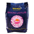Waxness Bikini Lotus Hard Wax Beads 0.8 lb (400 g) – Rosin-Free Stripless Wax for Bikini and Sensitive Areas, Professional Use – Made in Italy