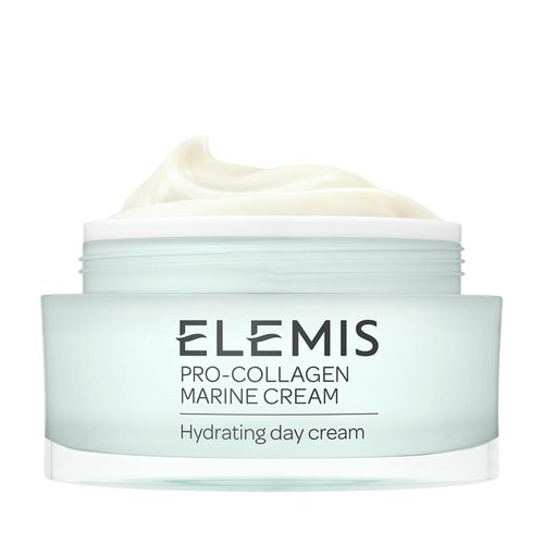 ELEMIS Pro-Collagen Marine Cream - Lightweight Anti-Wrinkle Daily Facial Moisturizer 1.6 oz