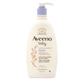 Aveeno Baby Calming Comfort Lotion - Moisturizing Lavender & Vanilla, Non-Greasy, 12 fl. oz