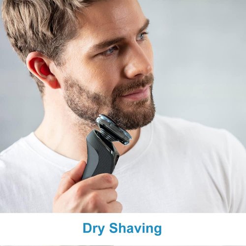 Philips Norelco SH50 Replacement Heads - Electric Shaver Blades Compatible with 5000 Series | 6-Pack