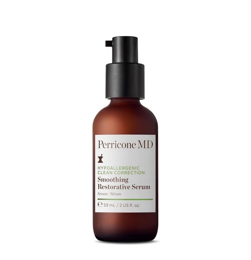 Perricone MD Smoothing Restorative Serum - Hypoallergenic Formula | 2 Fl. Oz.