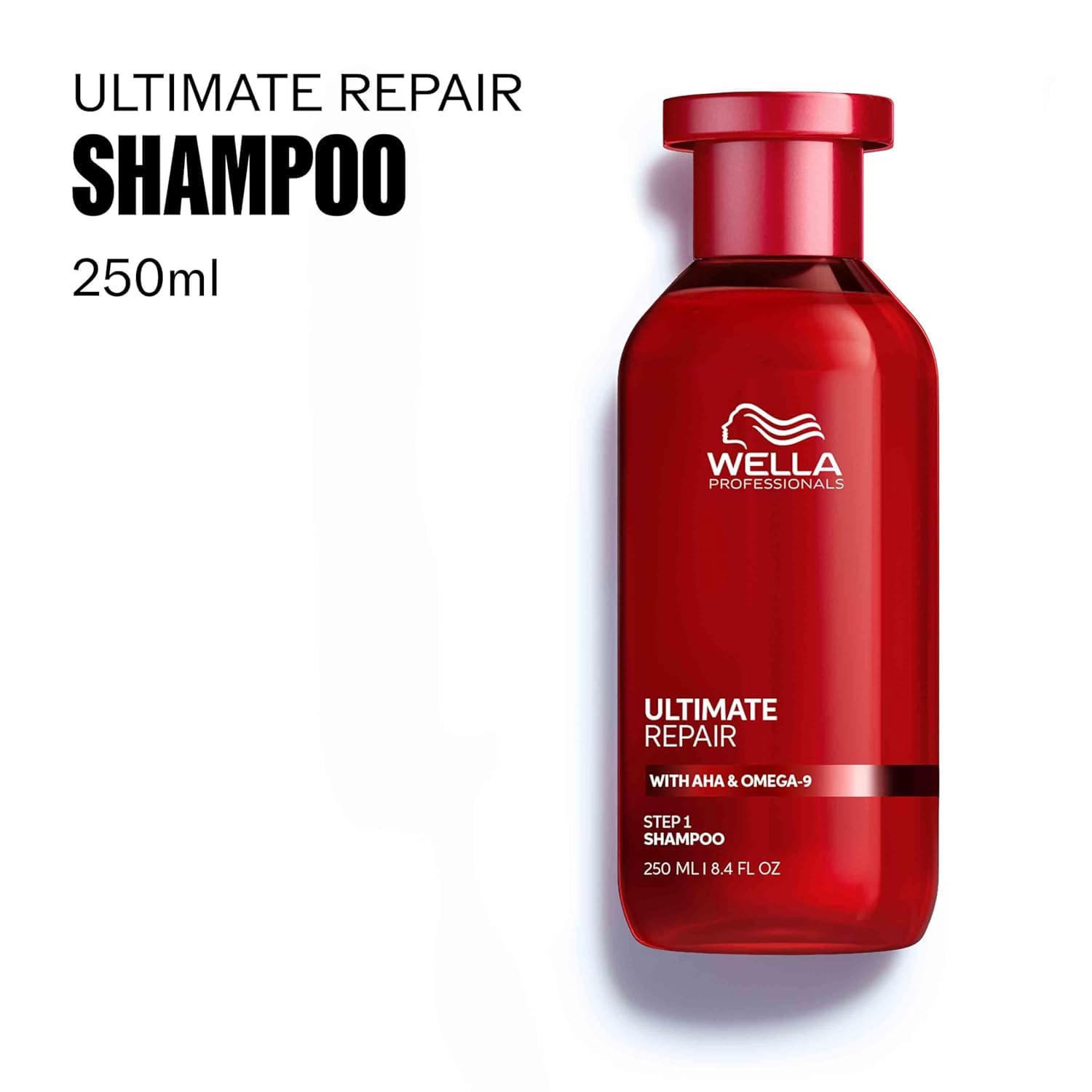Wella Professionals Ultimate Repair Shampoo & Conditioner Bundle | Miracle Leave-In Treatment for Instant Repair & Moisture in 90 Seconds