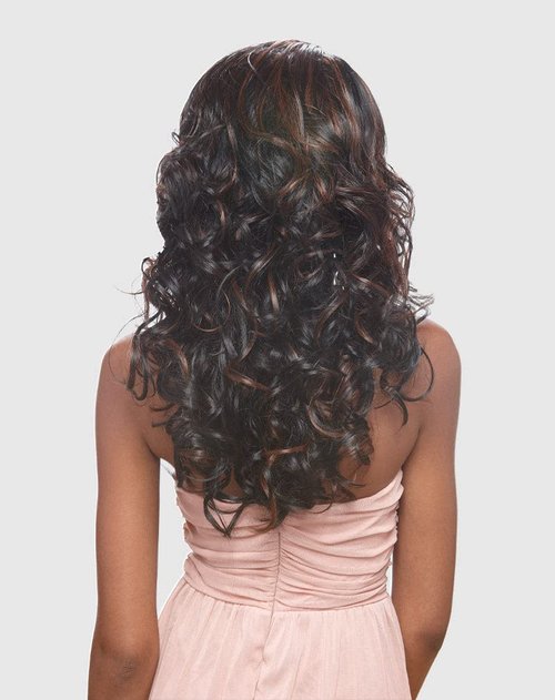Vanessa Super Collection Synthetic Hair Wig - Super Moon-SHADE